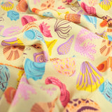 Viscose -Little Johny Seaside Treasures