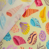 Viscose -Little Johny Seaside Treasures