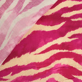 Viscose -Little Johny Safari Pink