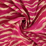 Viscose -Little Johny Safari Pink