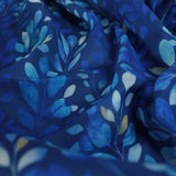 Viscose - Midnight Foliage