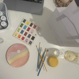 Paint at home kit