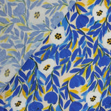 Viscose - Ceramic Story Florals