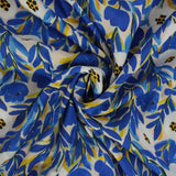 Viscose - Ceramic Story Florals