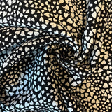 Viscose - Monochrome Hearts