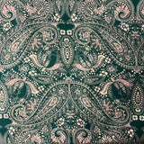 Brushed Jersey - Paisley