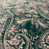 Brushed Jersey - Paisley