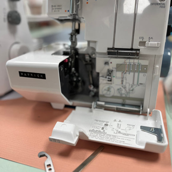 Overlocker Basics Workshop