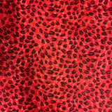 Wild Cheetah Cotton Poplin