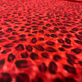 Wild Cheetah Cotton Poplin
