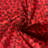 Wild Cheetah Cotton Poplin