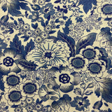 V&A Ethereal Garden – Luxe Cotton/Viscose