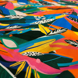 Viscose - Little Johnny Jungle Floral
