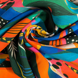 Viscose - Little Johnny Jungle Floral