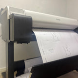 A0 Pattern Printing