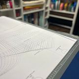 A0 Pattern Printing