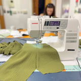 Advanced Dressmaking 10 week Term