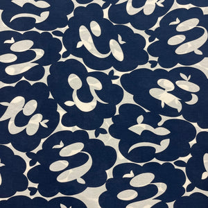 Viscose Blend-  Dream Pattern