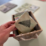 Ceramics Techniques Plate Workshop