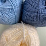 Crochet Bobble Hat