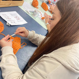 Crochet Bobble Hat