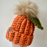 Crochet Bobble Hat
