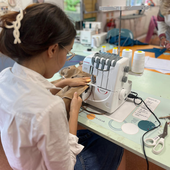 October Sewing Socials