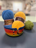 Knitaholic Yarn Bowl