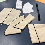 Mini Masterclass- Piping Garments/bags/interiors