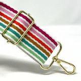 38mm Patterned Webbing