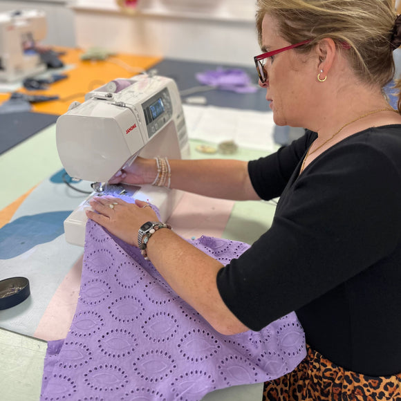 December Sewing Socials