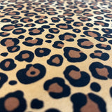 Leopard Cotton Poplin