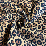 Leopard Cotton Poplin
