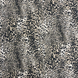 Lynx Cotton Poplin