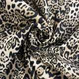 Lynx Cotton Poplin