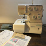 Overlocker Basics Workshop