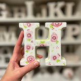 Family Pottery Painting