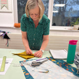 Dressmaking Masterclass- continuous Bias binding