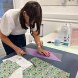 Dressmaking Masterclass- continuous Bias binding