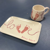 Christmas Print & Paint Ceramics