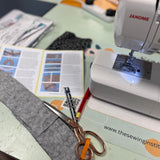 Advanced Dressmaking 10 week Term