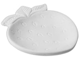 Strawberry trinket Plate