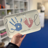 Christmas Print & Paint Ceramics