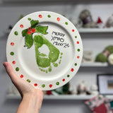 Christmas Print & Paint Ceramics