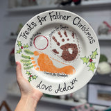 Christmas Print & Paint Ceramics