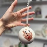 Christmas Print & Paint Ceramics