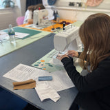 Mini Masterclass: Introduction to Sewing Stretch Fabrics