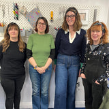 Mini Masterclass: Introduction to Sewing Stretch Fabrics