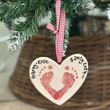 Christmas Print & Paint Ceramics