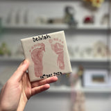 Christmas Print & Paint Ceramics